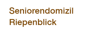 Seniorendomizil Riepenblick